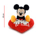 Mickey 20 Cm Sobre Corazon DISNEY 1