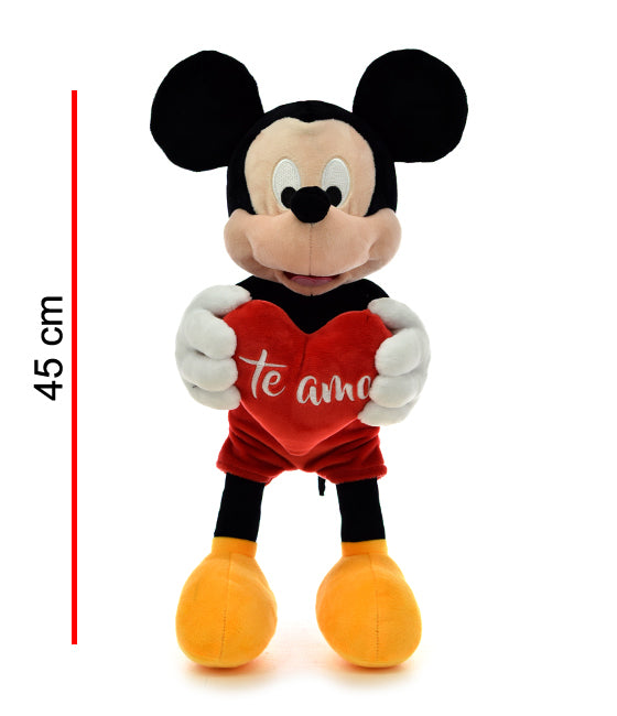 Mickey 45 Cm Con Corazon DISNEY 1