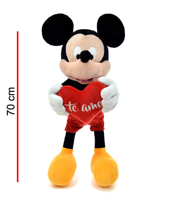 Mickey 70cm Con Corazon DISNEY 1