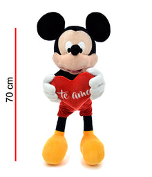 Mickey 70cm Con Corazon DISNEY 1