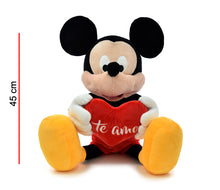Mickey 70cm Con Corazon DISNEY 2