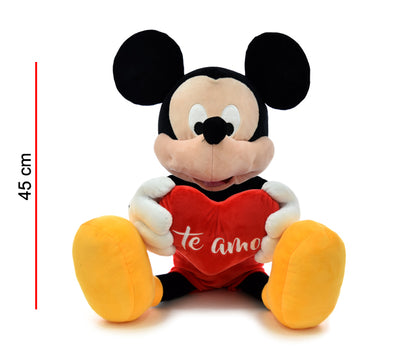 Mickey 70cm Con Corazon DISNEY 2