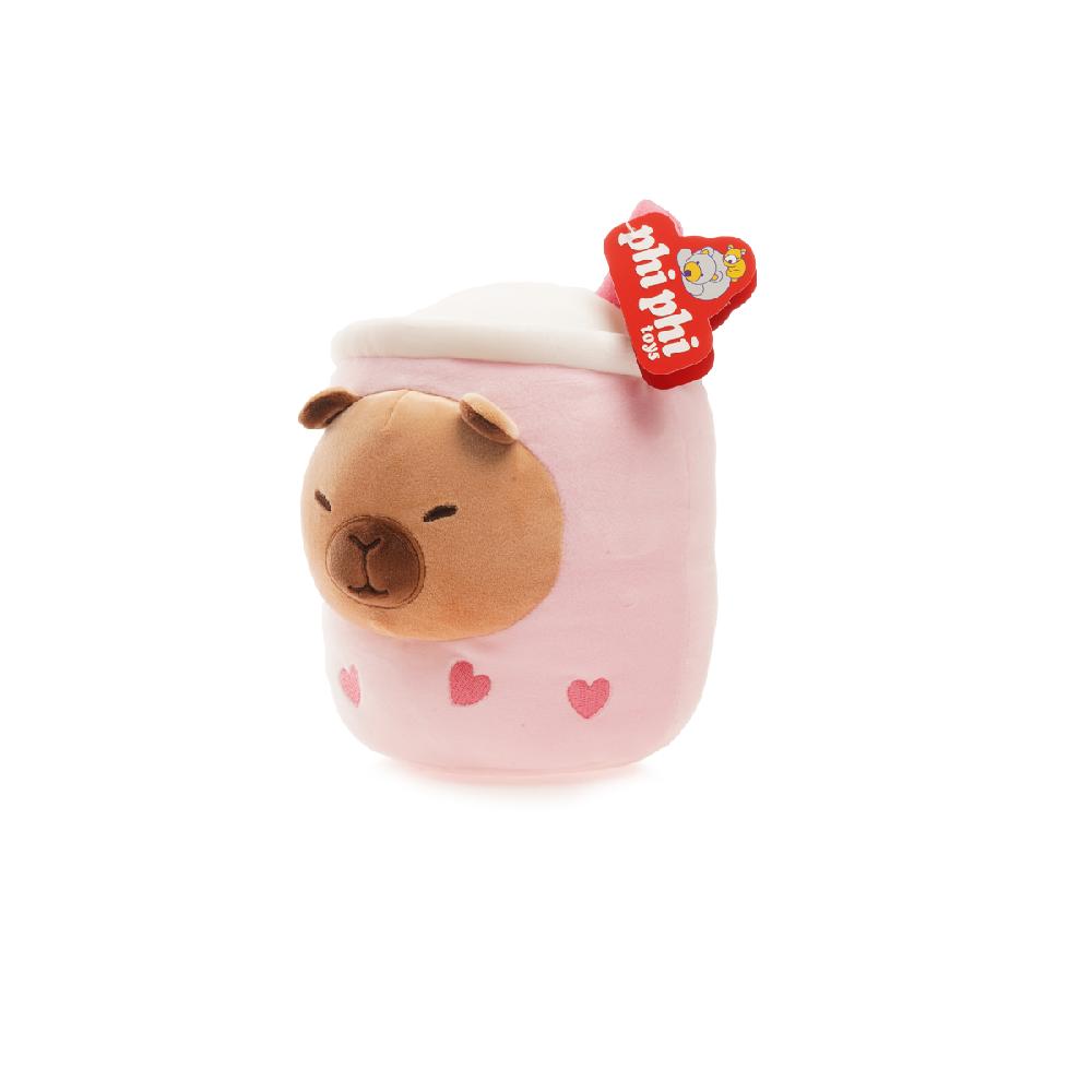 Milkshake Capybara Spandex 22cm PHI PHI TOYS 2
