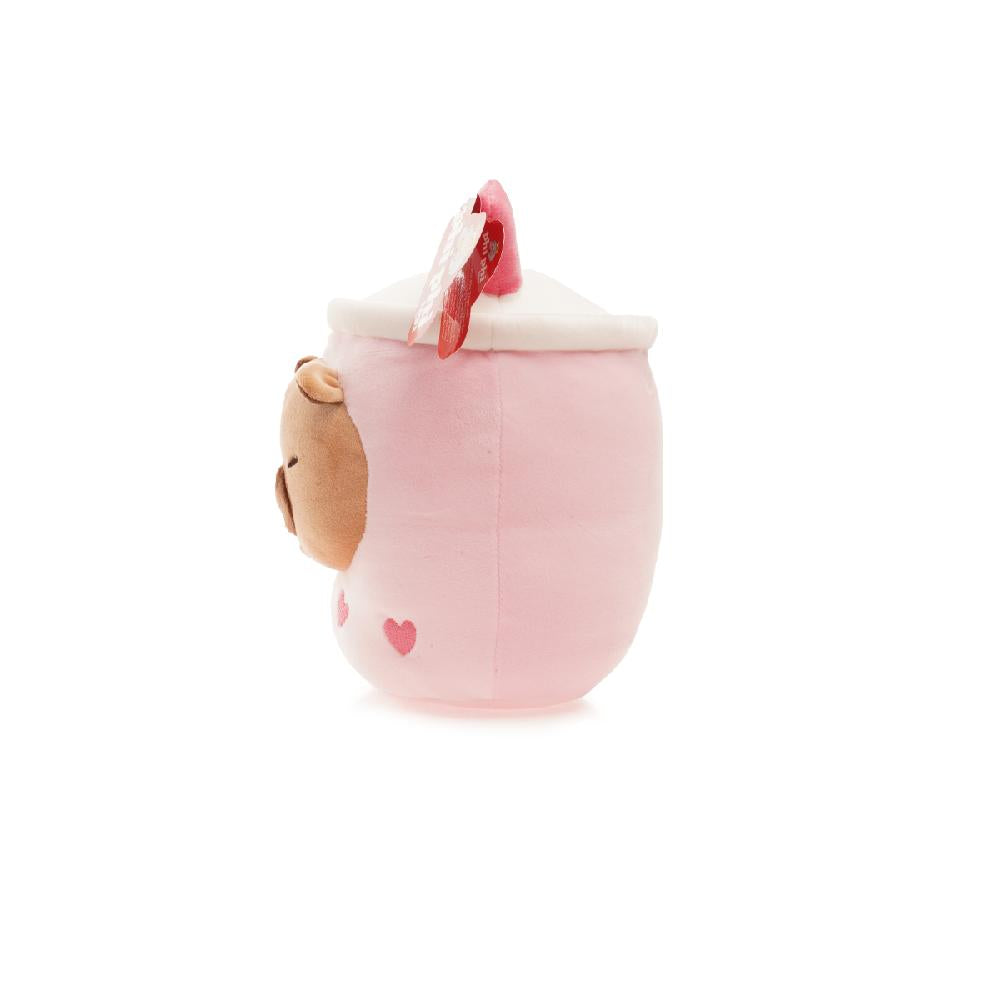 Milkshake Capybara Spandex 22cm PHI PHI TOYS 3
