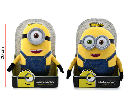 Minions Con Sonido 20cm UNIVERSAL 1