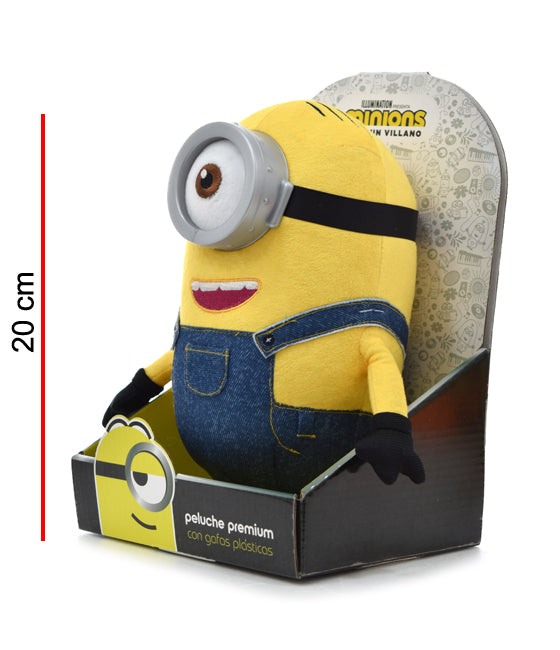 Minions Con Sonido 20cm UNIVERSAL 2
