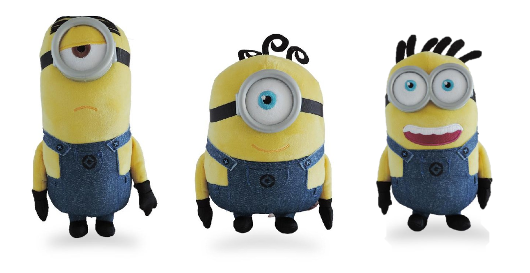 Combo Peluches Minions Fandom