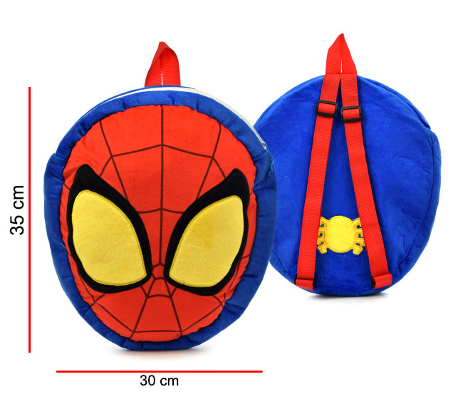Mochila Spiderman 35cm MARVEL 1