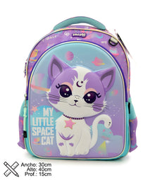 Mochila Cat 3d 16" PHI PHI TOYS 1