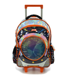 Mochila Con Carro Astronauta 18" PHI PHI TOYS 1