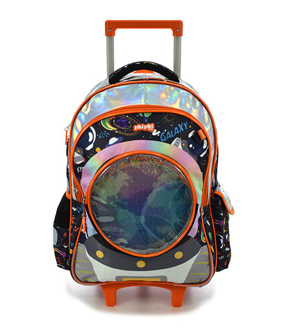 Mochila Con Carro Astronauta 18" PHI PHI TOYS 1