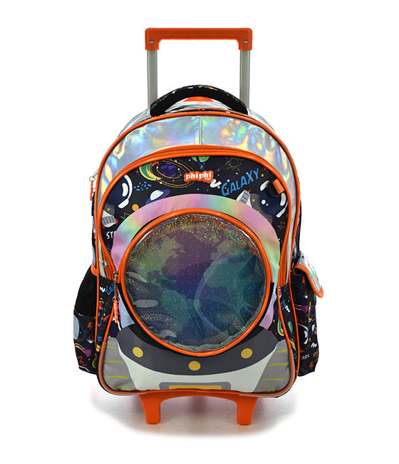 Mochila Con Carro Astronauta 18" PHI PHI TOYS 1