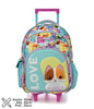 Mochila Con Carro Dog Love 18" PHI PHI TOYS 1