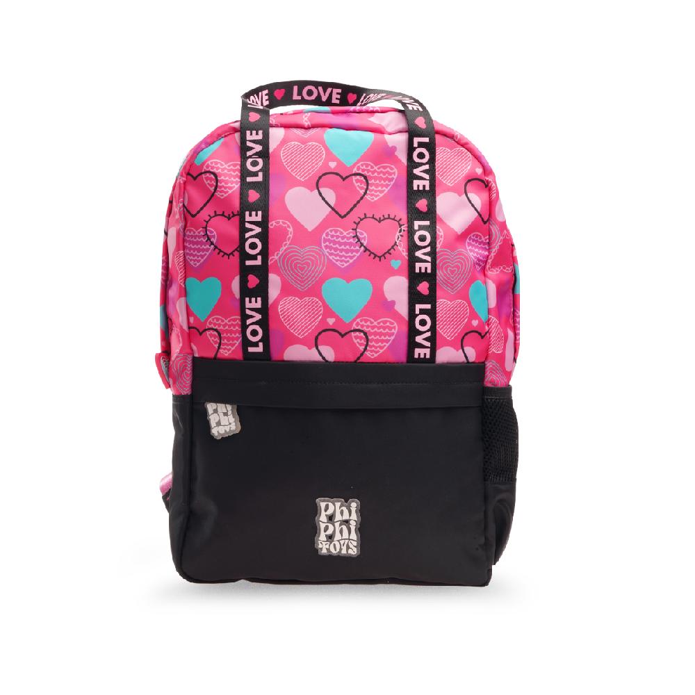 Mochila Corazones 17" PHI PHI TOYS 1