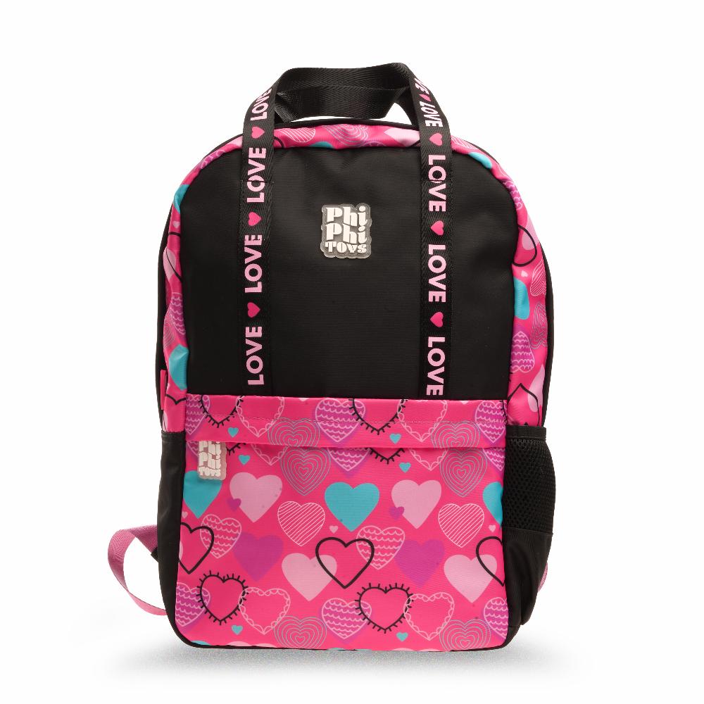 Mochila Corazones 17" PHI PHI TOYS 2