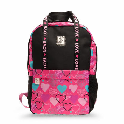 Mochila Corazones 17" PHI PHI TOYS 2