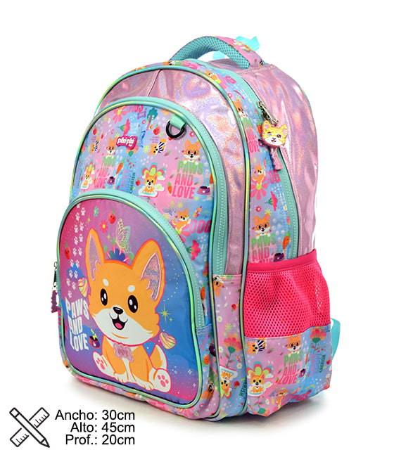 Mochila Dog 18" PHI PHI TOYS 2