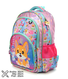 Mochila Dog 18" PHI PHI TOYS 2