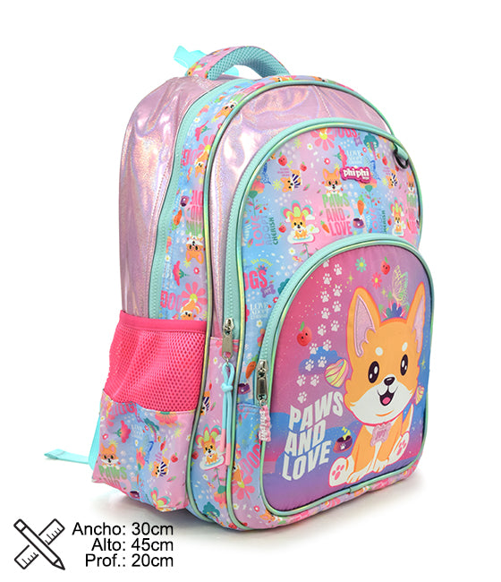 Mochila Dog 18" PHI PHI TOYS 3