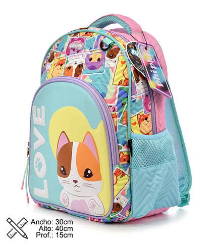 Mochila Dog Love 16" PHI PHI TOYS 2
