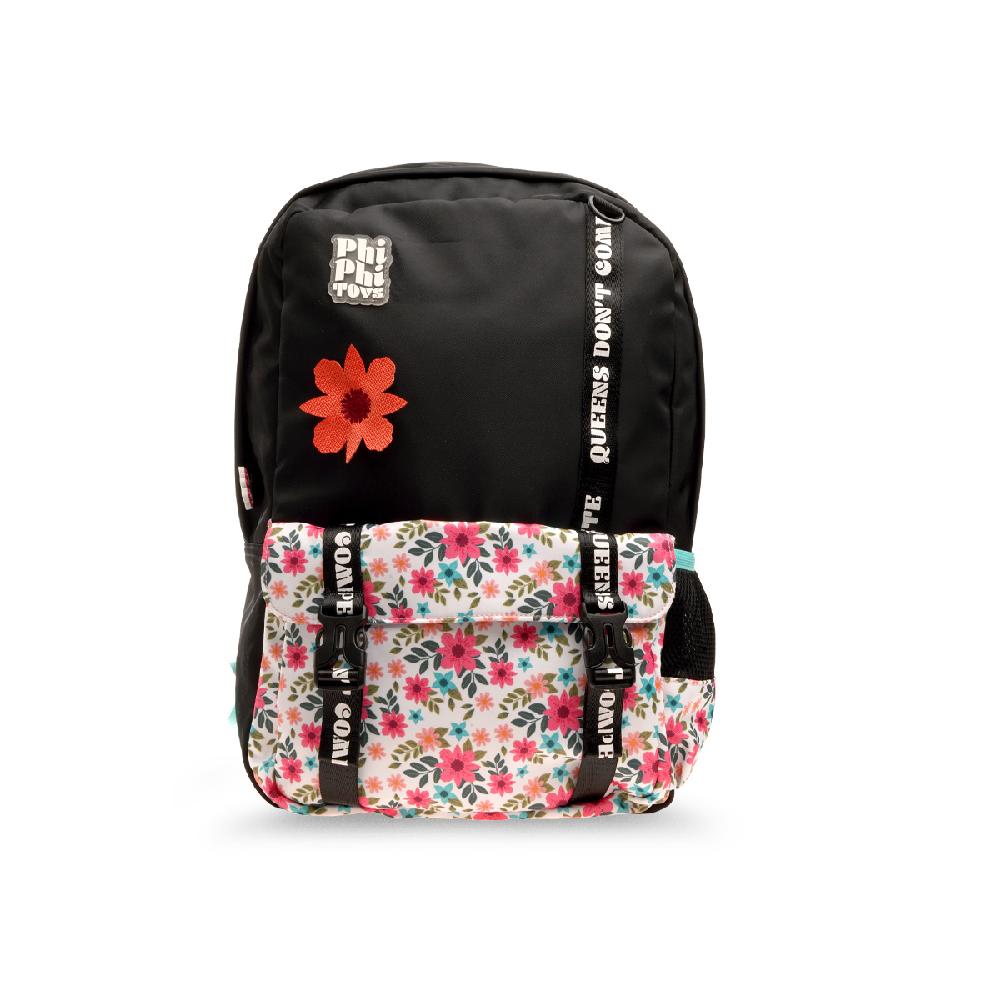 Mochila Flores 17" PHI PHI TOYS 2