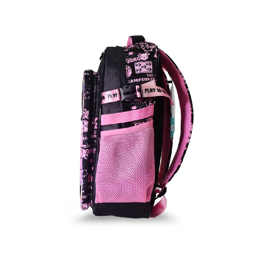 Mochila Futbol Rosa 16" PHI PHI TOYS 2