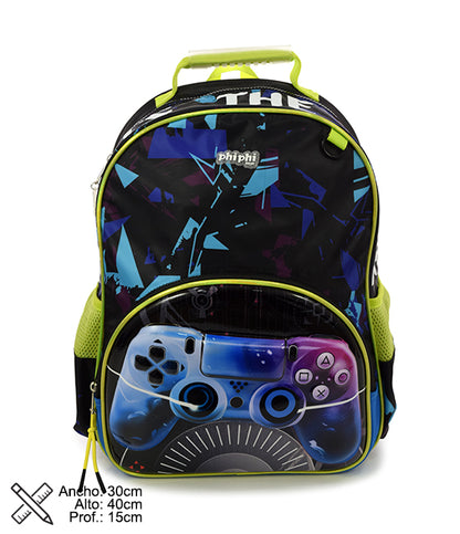 Mochila Gaming 16" PHI PHI TOYS 1