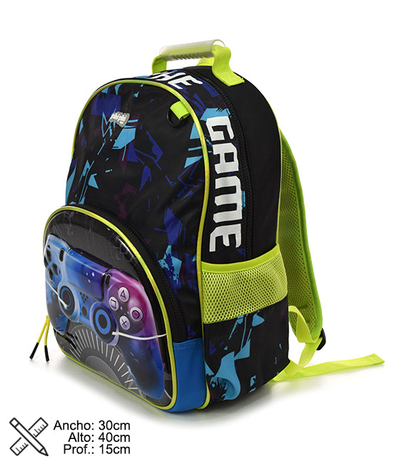 Mochila Gaming 16" PHI PHI TOYS 2