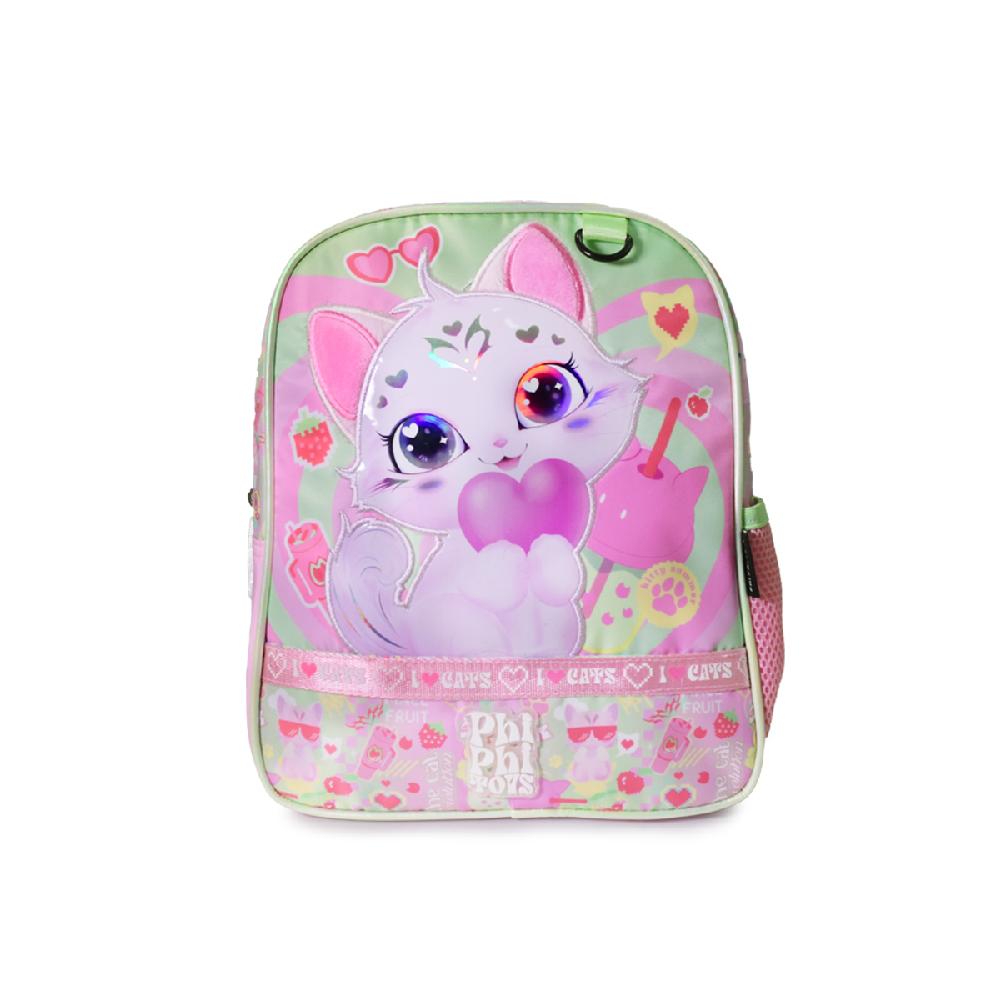 Mochila Gatito 12" PHI PHI TOYS 1
