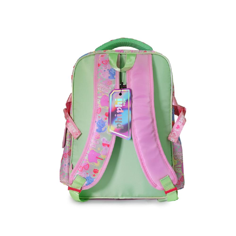 Mochila Gatito 16" PHI PHI TOYS 3