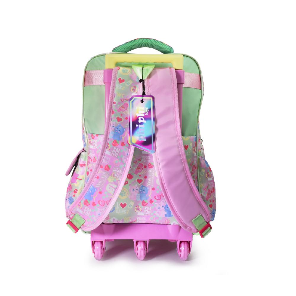 Mochila Gatito 18" PHI PHI TOYS 3