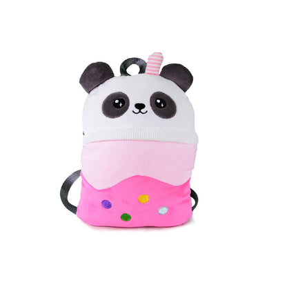 Mochila Gato Y Panda 31cm PHI PHI TOYS 2