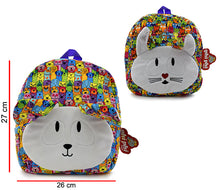 Mochila Gato Y Perro 27cm PHI PHI TOYS 1