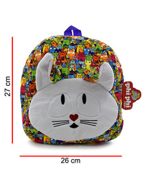 Mochila Gato Y Perro 27cm PHI PHI TOYS 2