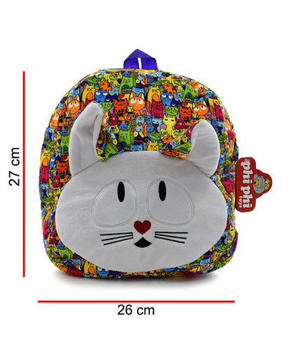 Mochila Gato Y Perro 27cm PHI PHI TOYS 2