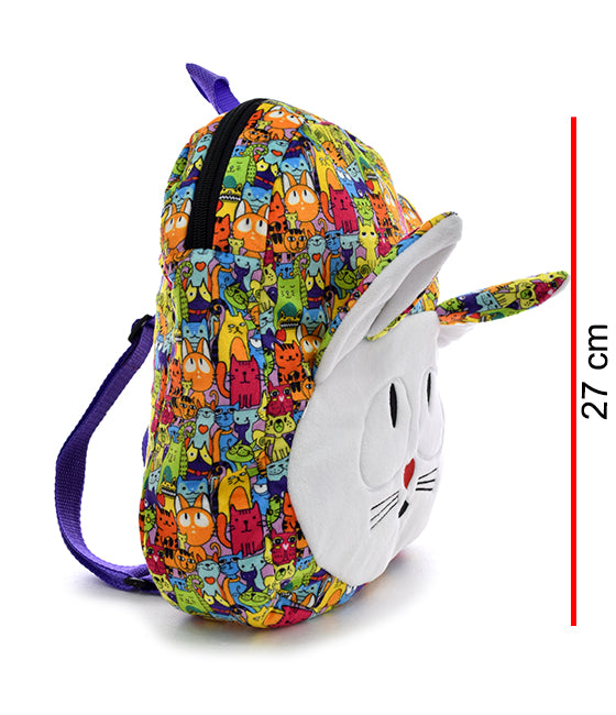 Mochila Gato Y Perro 27cm PHI PHI TOYS 3