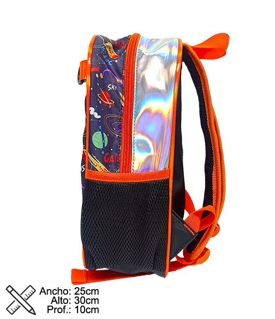 Mochila Jardin Astronauta 12" PHI PHI TOYS 3