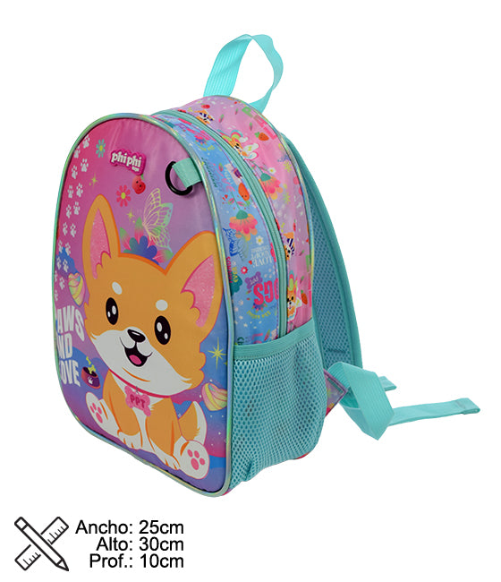 Mochila Jardin Dog 12" PHI PHI TOYS 2