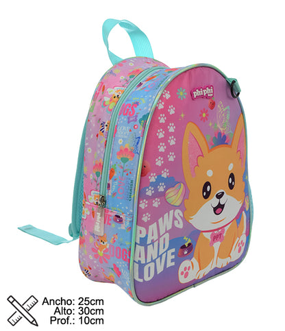 Mochila Jardin Dog 12" PHI PHI TOYS 3