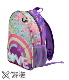 Mochila Jardin Love 12" PHI PHI TOYS 2