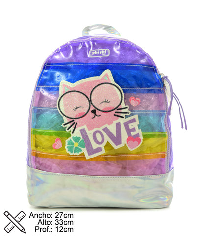 Mochila Love PHI PHI TOYS 1