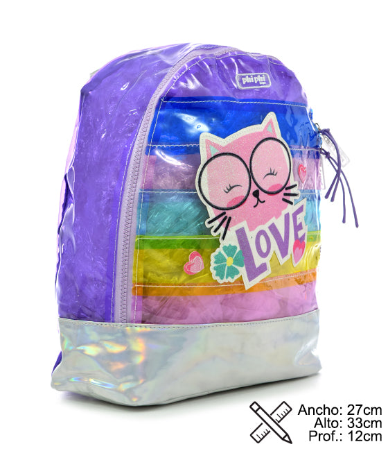 Mochila Love PHI PHI TOYS 3