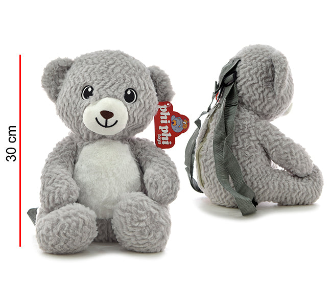 Mochila Oso 30cm PHI PHI TOYS 1