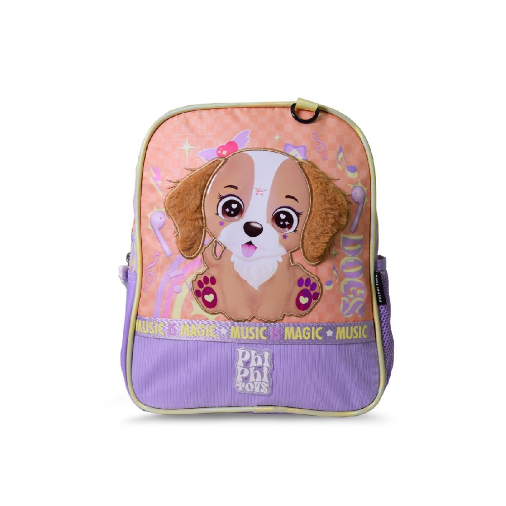 Mochila Perrito 12" PHI PHI TOYS 1