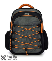 Mochila Smooth Seal 16. " PHI PHI TOYS 1