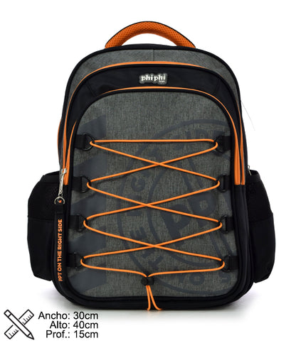 Mochila Smooth Seal 16. " PHI PHI TOYS 1