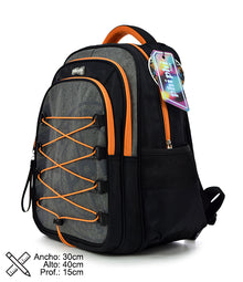 Mochila Smooth Seal 16. " PHI PHI TOYS 2