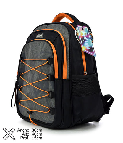 Mochila Smooth Seal 16. " PHI PHI TOYS 2