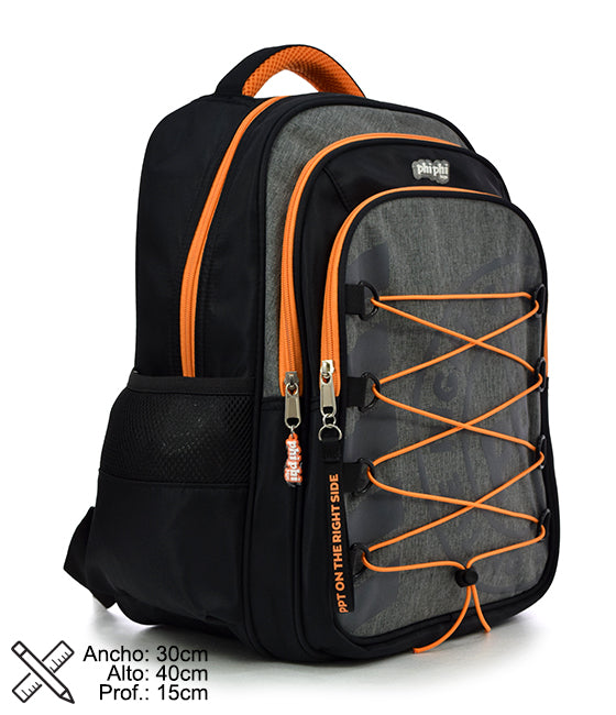 Mochila Smooth Seal 16. " PHI PHI TOYS 3