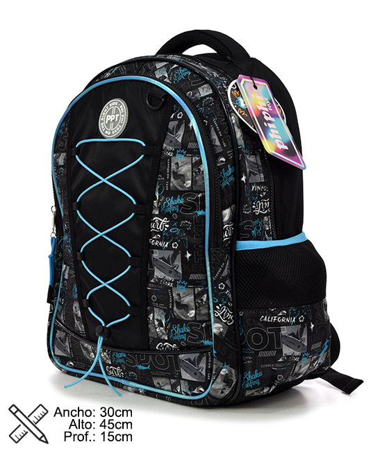 Mochila Surf 17" PHI PHI TOYS 2